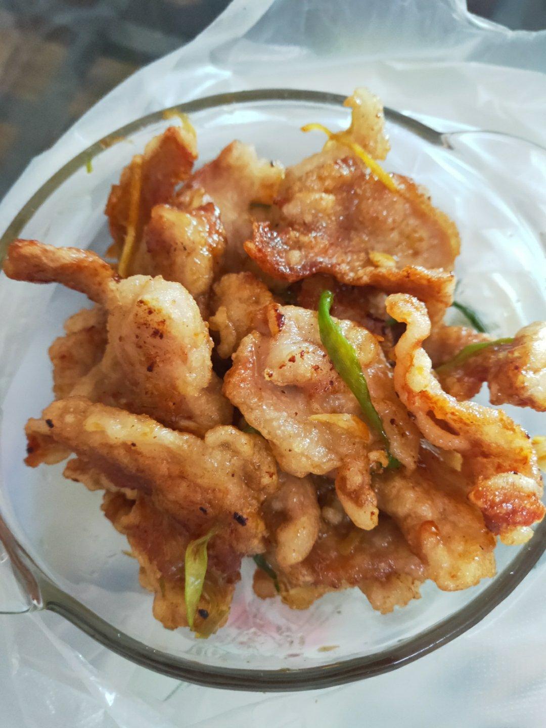 一学就会锅包肉