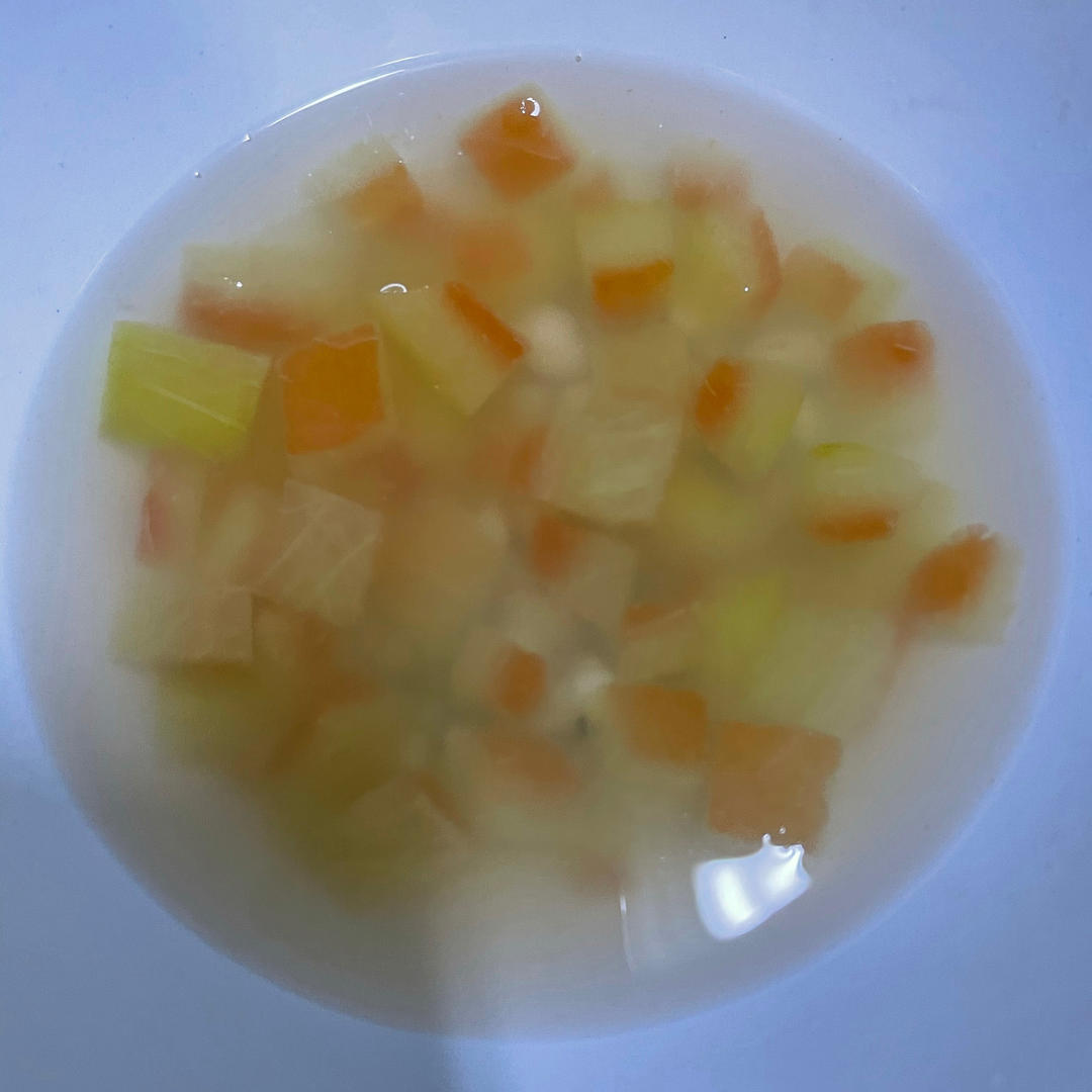 冰糖瓜翠糖水