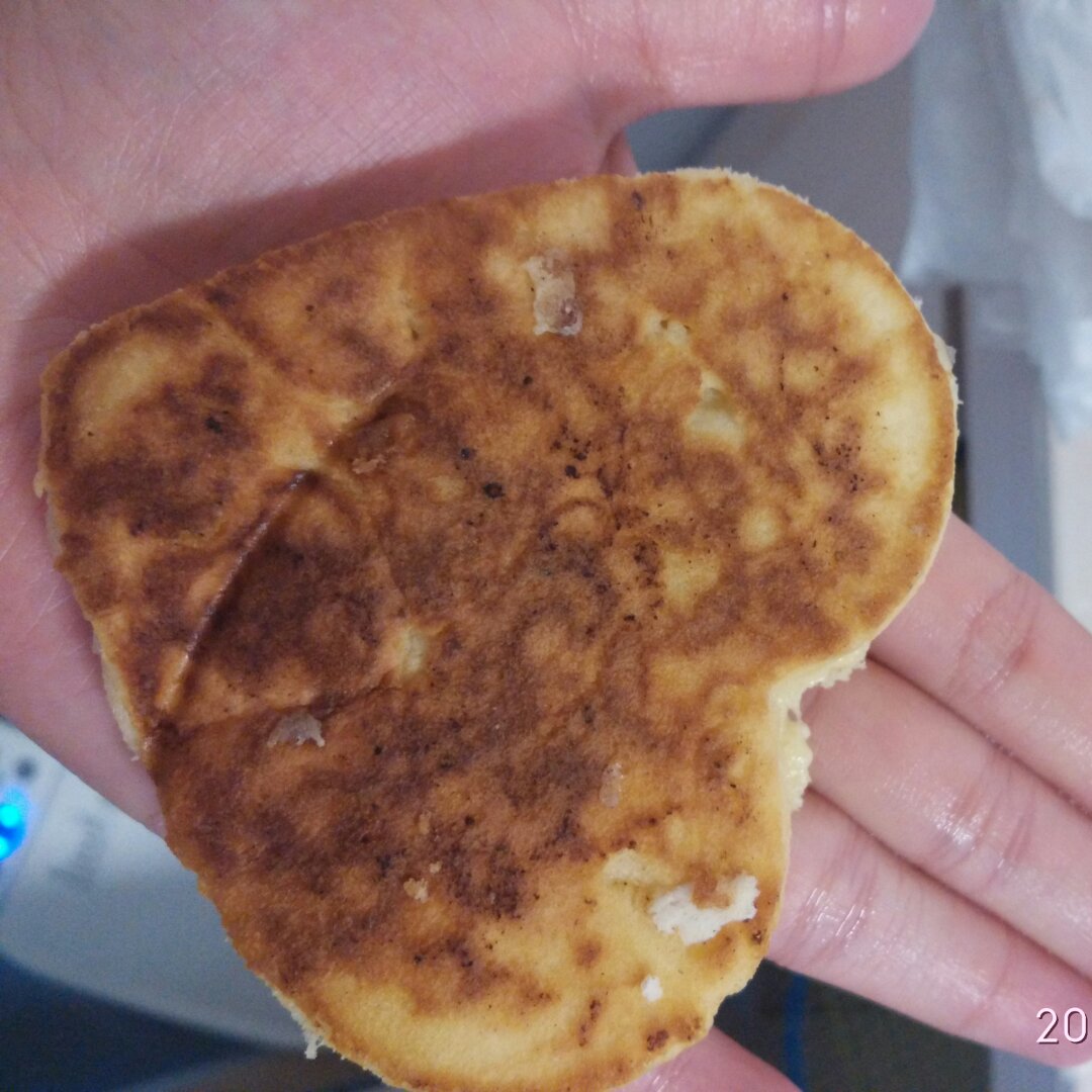 【小嶋rumi】原味松饼