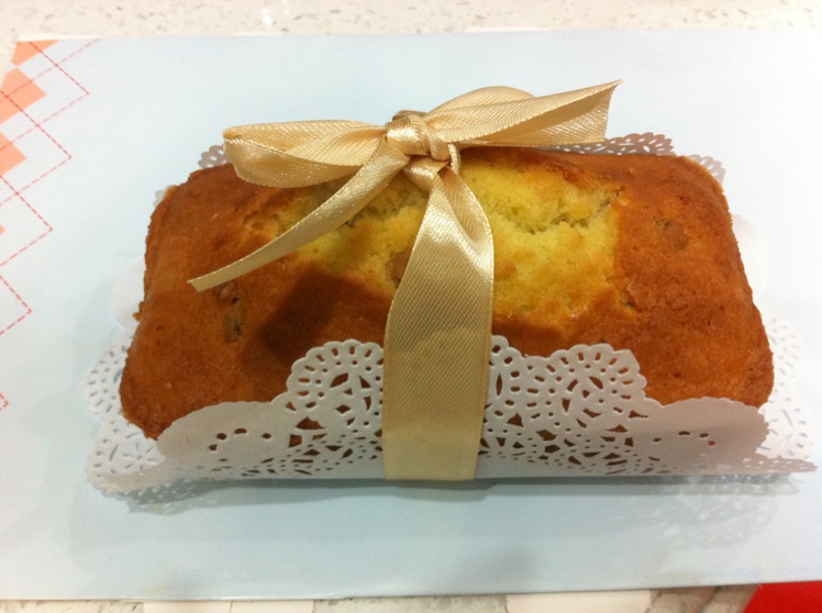 牛油戟（磅蛋糕）20141114更新菜谱