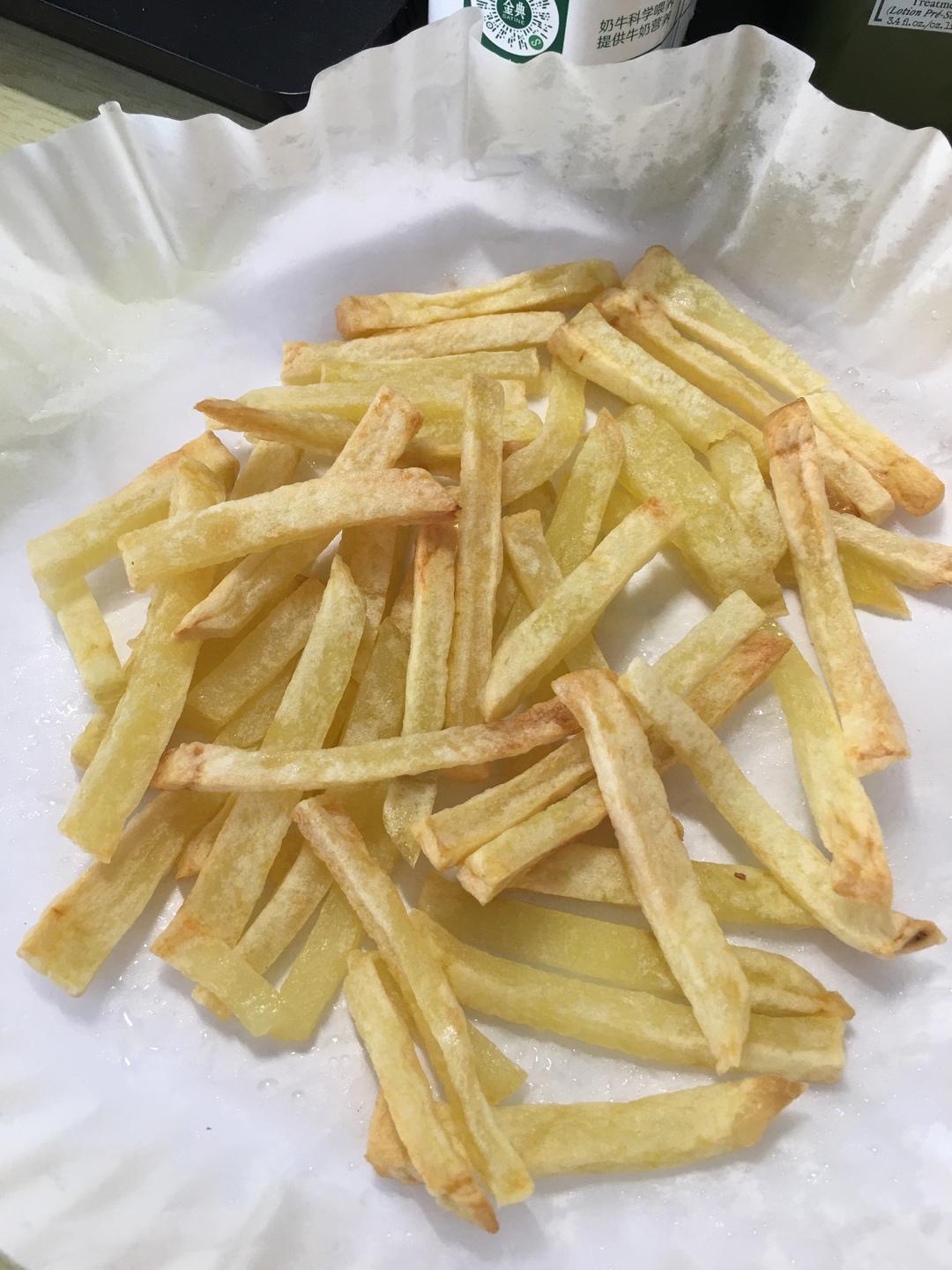 空气炸锅之薯条🍟