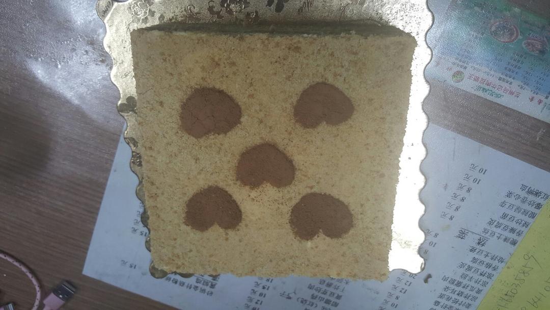 《Tinrry下午茶》教你做木糠布丁蛋糕