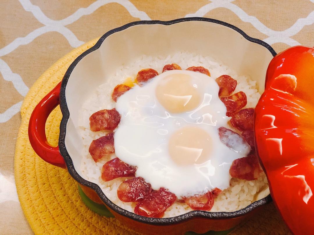 珐琅锅版煲仔饭