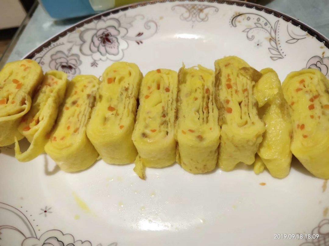 韩剧中的鸡蛋卷