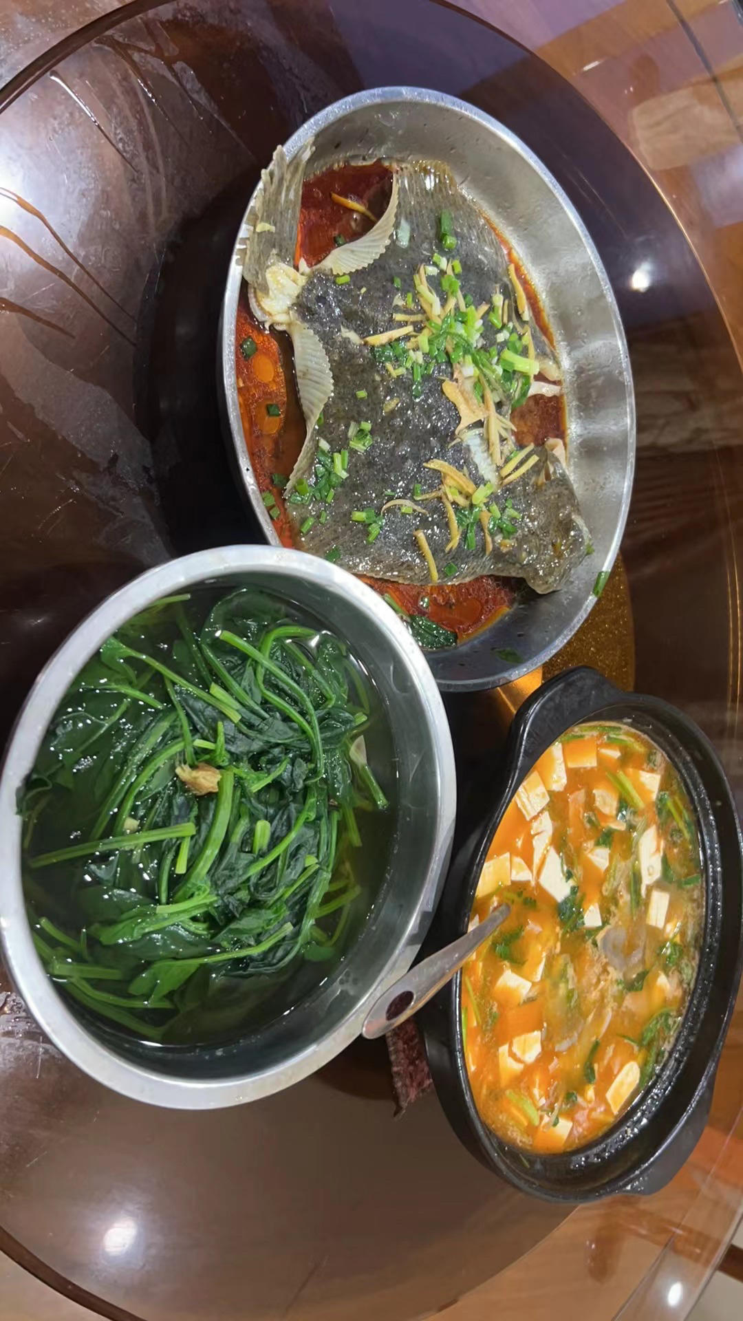 咸蛋三鲜汤