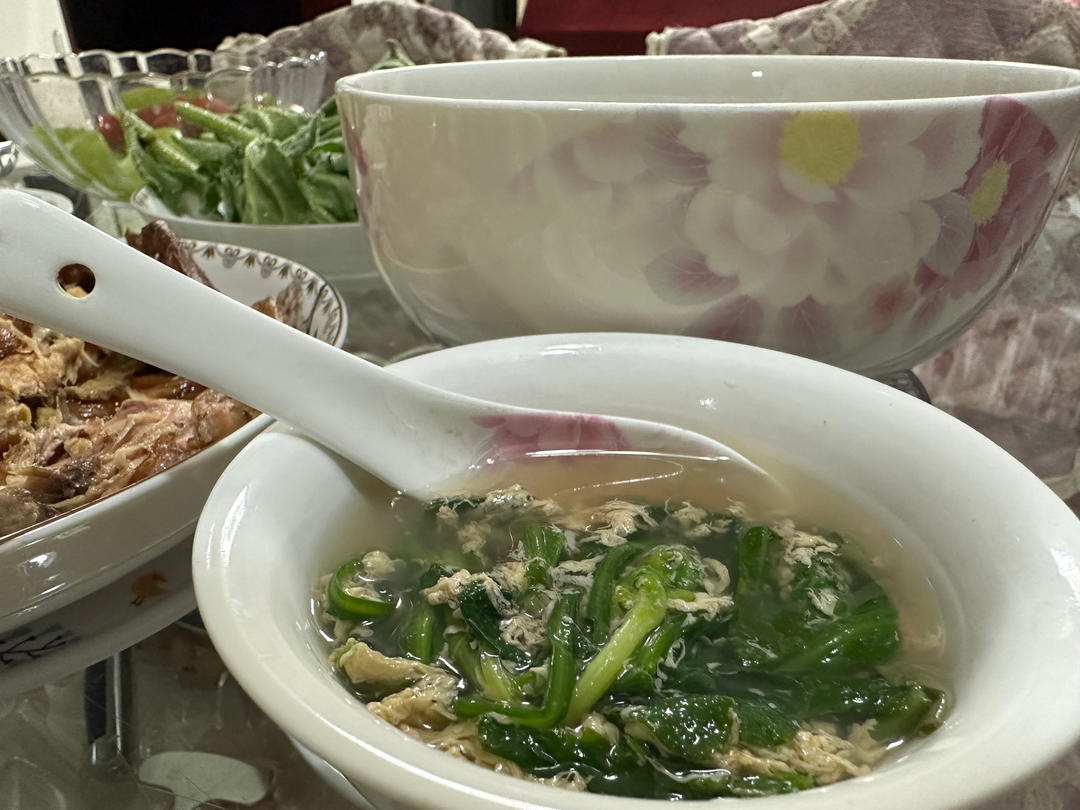 西湖莼菜汤