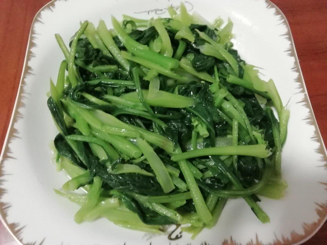 炒青菜