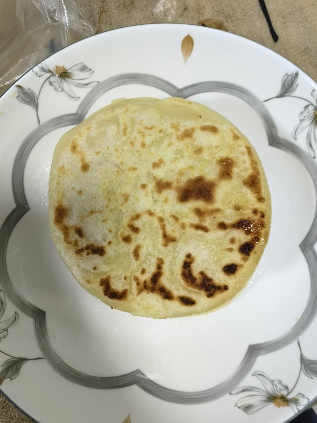 烫面小糖饼 一看就会