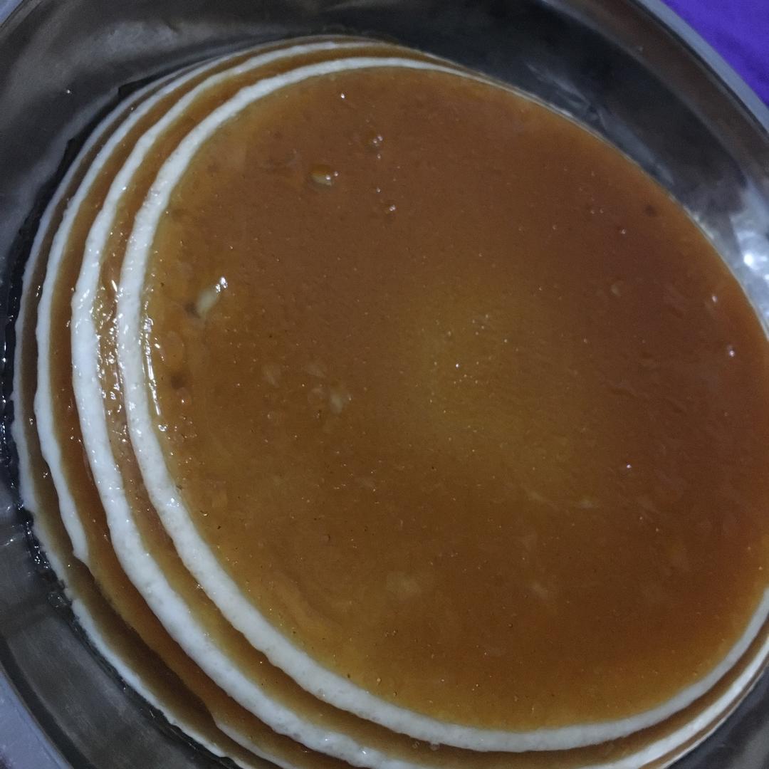 Q弹椰汁千层糕（马蹄糕）