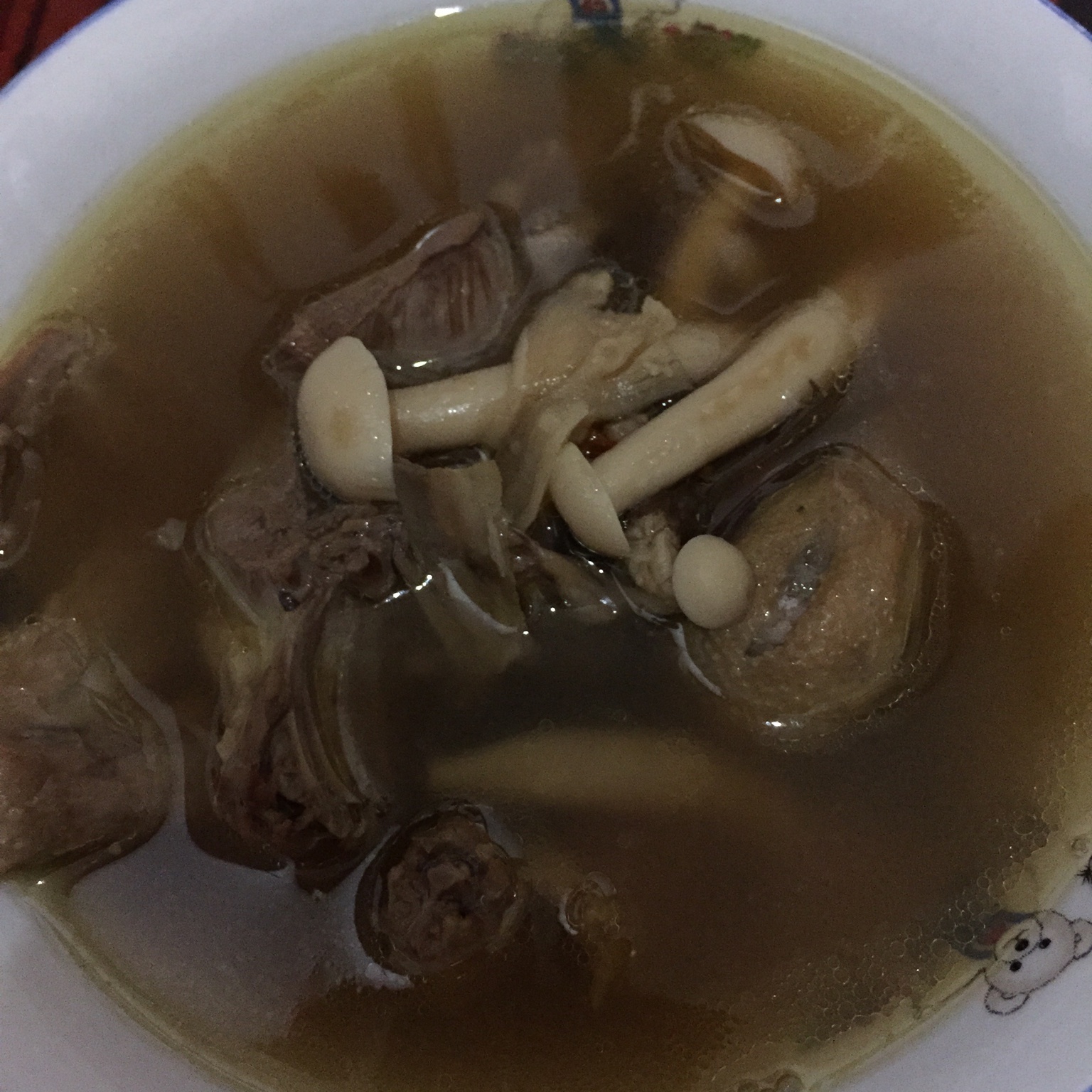 鸽子汤