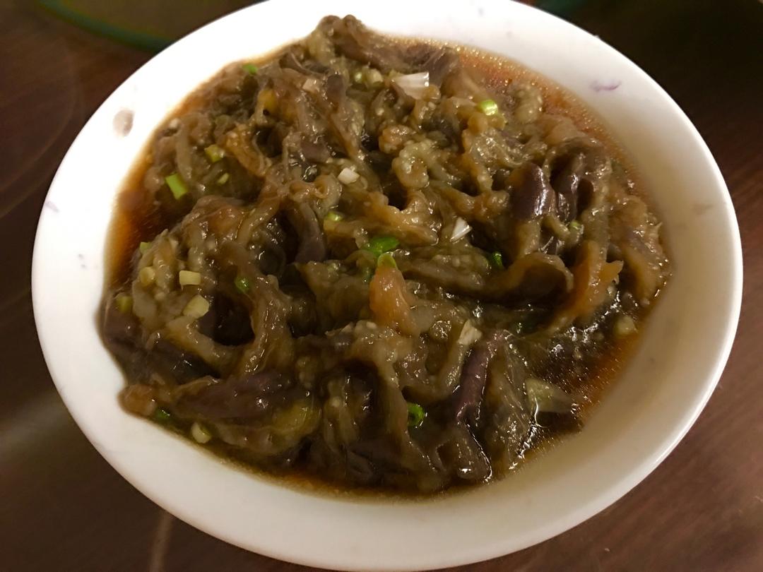 【手撕茄子】