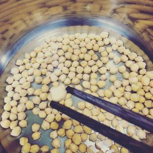 #豆•豆 浓汤#鹰嘴豆遇上土豆的做法 步骤1