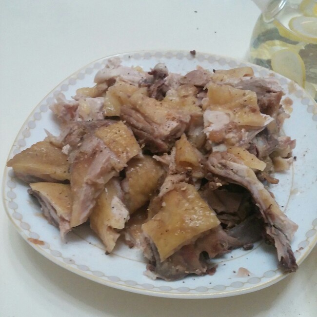 电饭煲局鸡