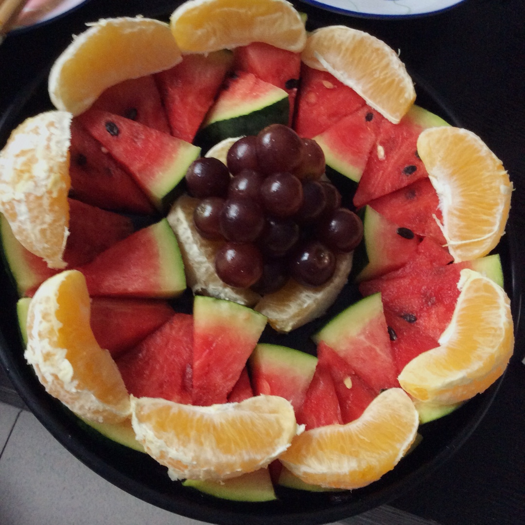 水果拼盘
