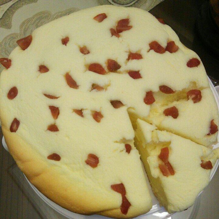 电饭锅💯酸奶蛋糕