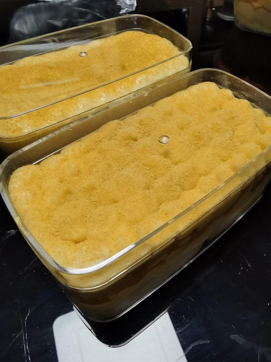 适合健身人士的甜品—低脂豆乳盒子