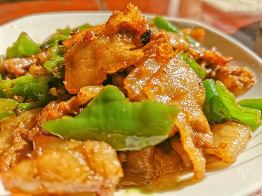 农家小炒肉——又香又下饭