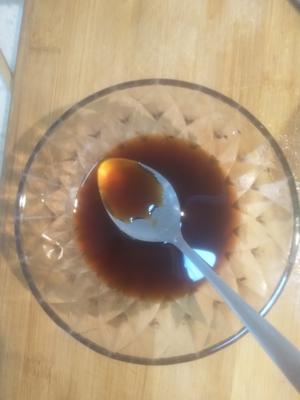 最简单味道惊艳的糖醋藕片的做法 步骤1