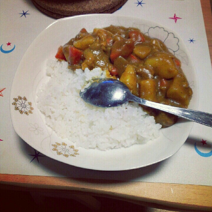 咖喱饭