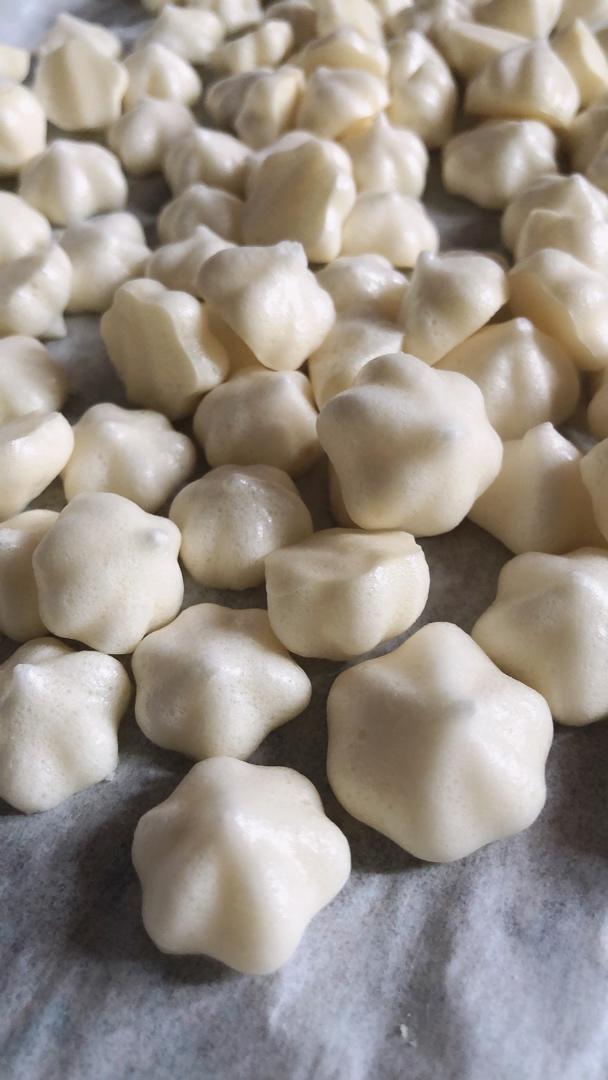 酸奶溶豆（附超详细做法和失败经验及改进方法）