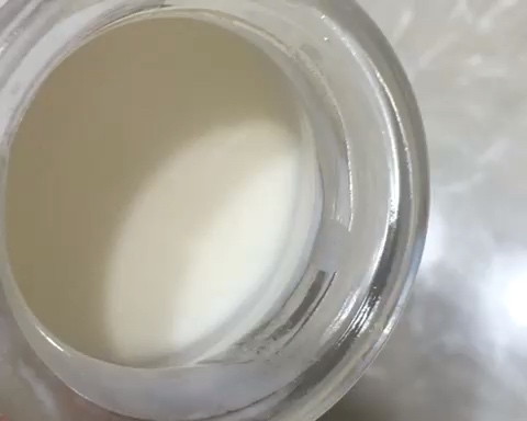 面包机做浓稠酸奶的做法 步骤8