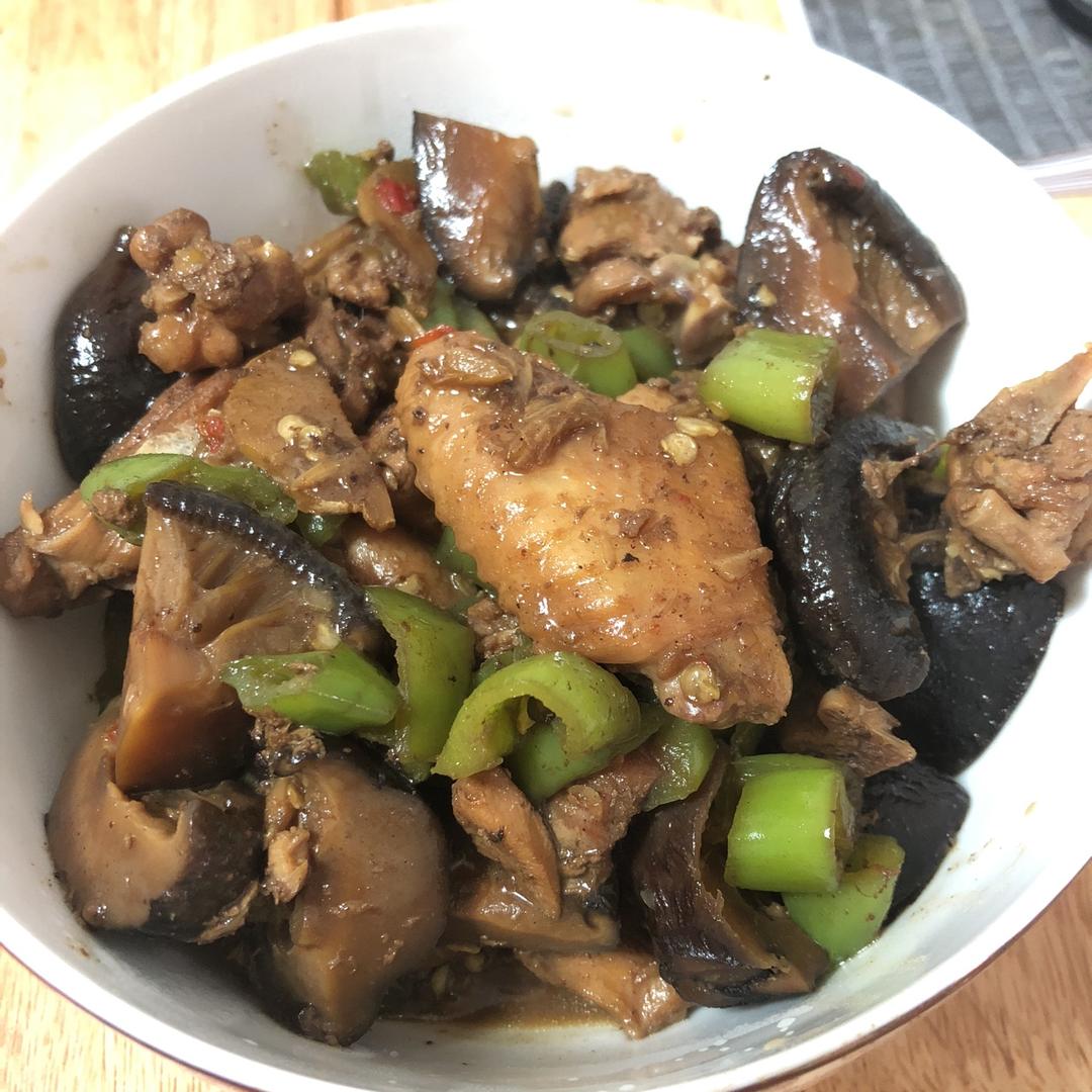 秒杀饭馆味道的【黄焖鸡米饭】