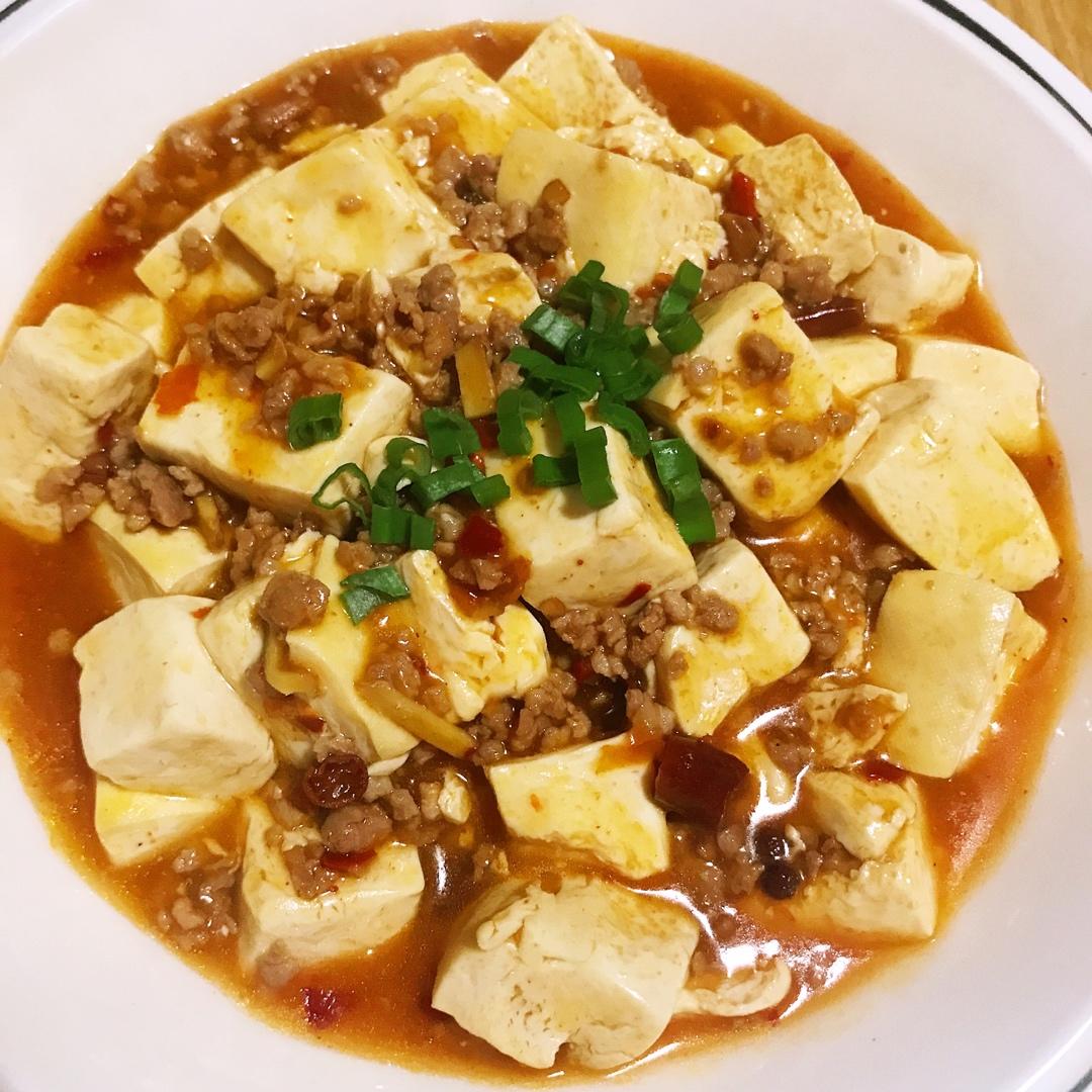 厨师长教你：“麻婆豆腐”的正宗做法，麻香味十足