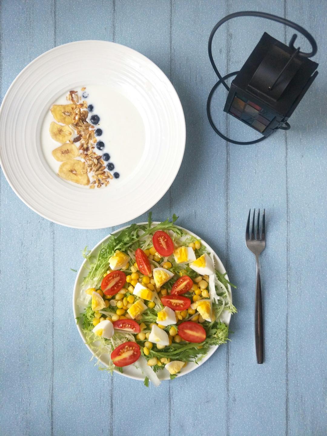 给我的快手早餐一个安放之处