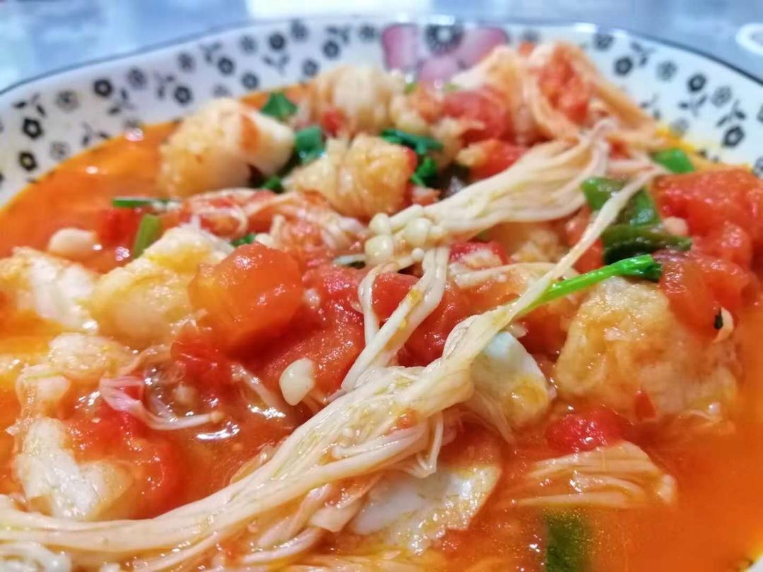 🍅番茄巴沙鱼🐟