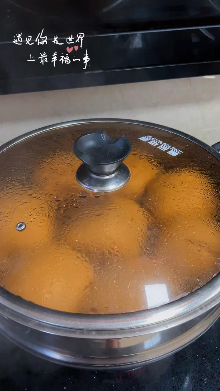 奶香红糖（黑糖）馒头厨师机版