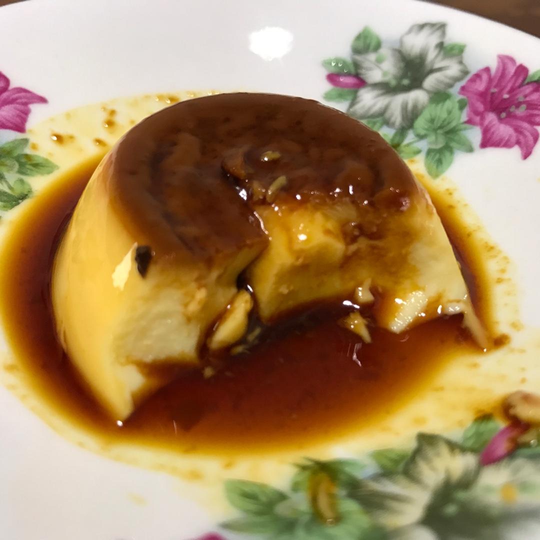 焦糖布丁