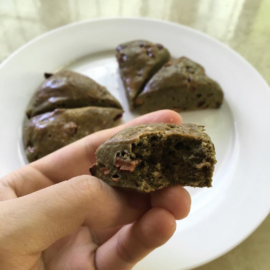 英式司康-蔓越莓司康饼