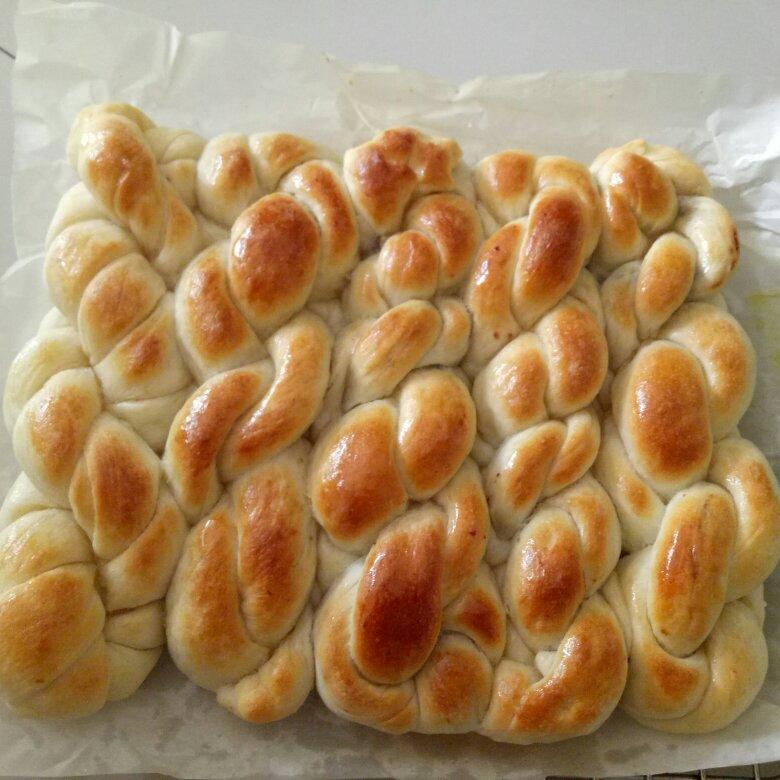 烤箱版麻花