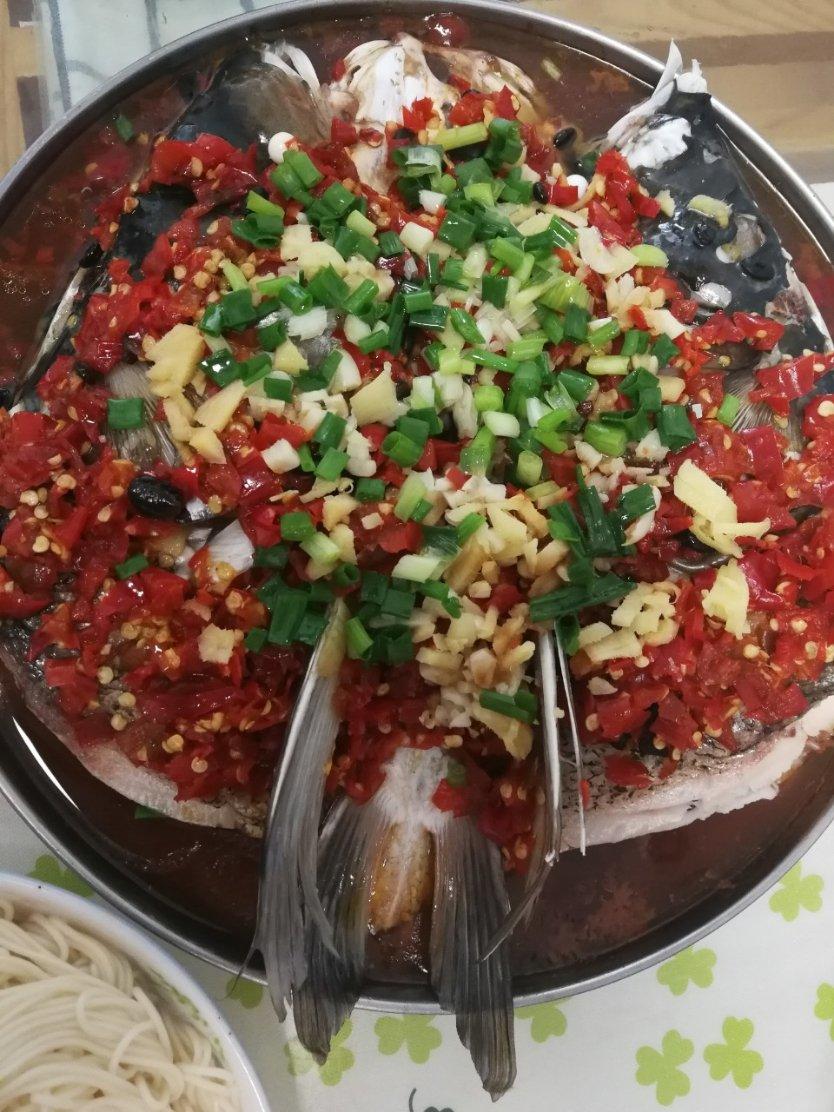 剁椒鱼头
