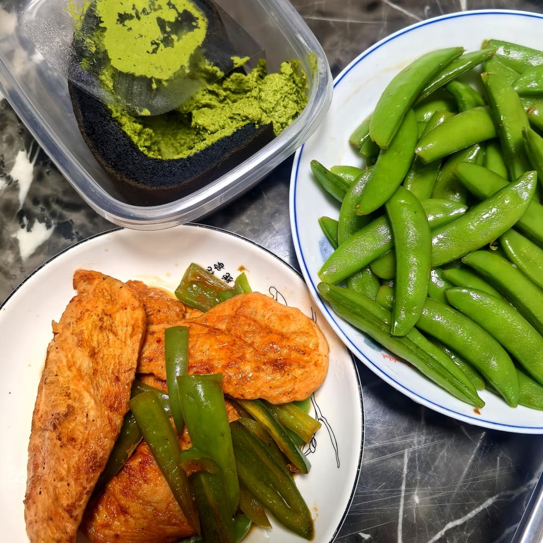 这应该是我吃过最好吃的鸡胸肉