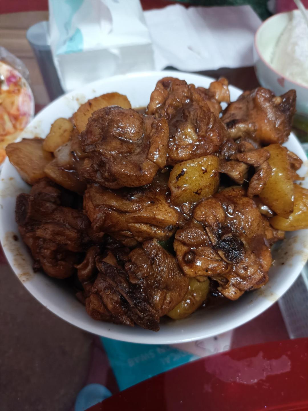 绝不翻车啤酒鸡