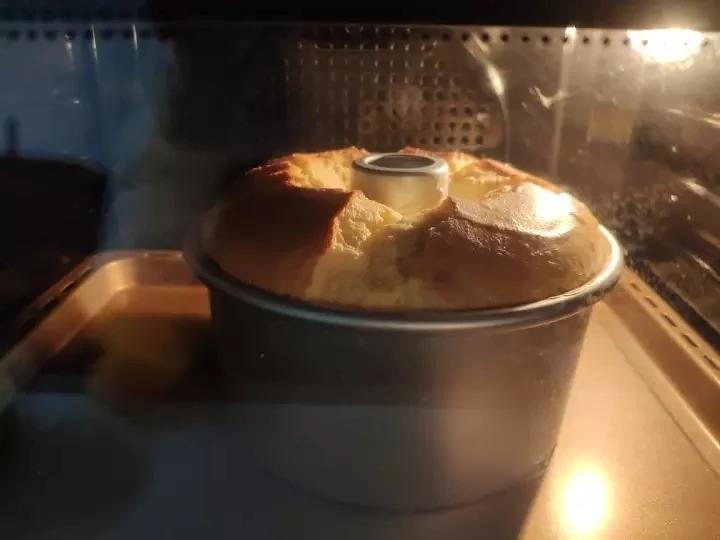 软嫩Q弹，橙香十足——香橙戚风