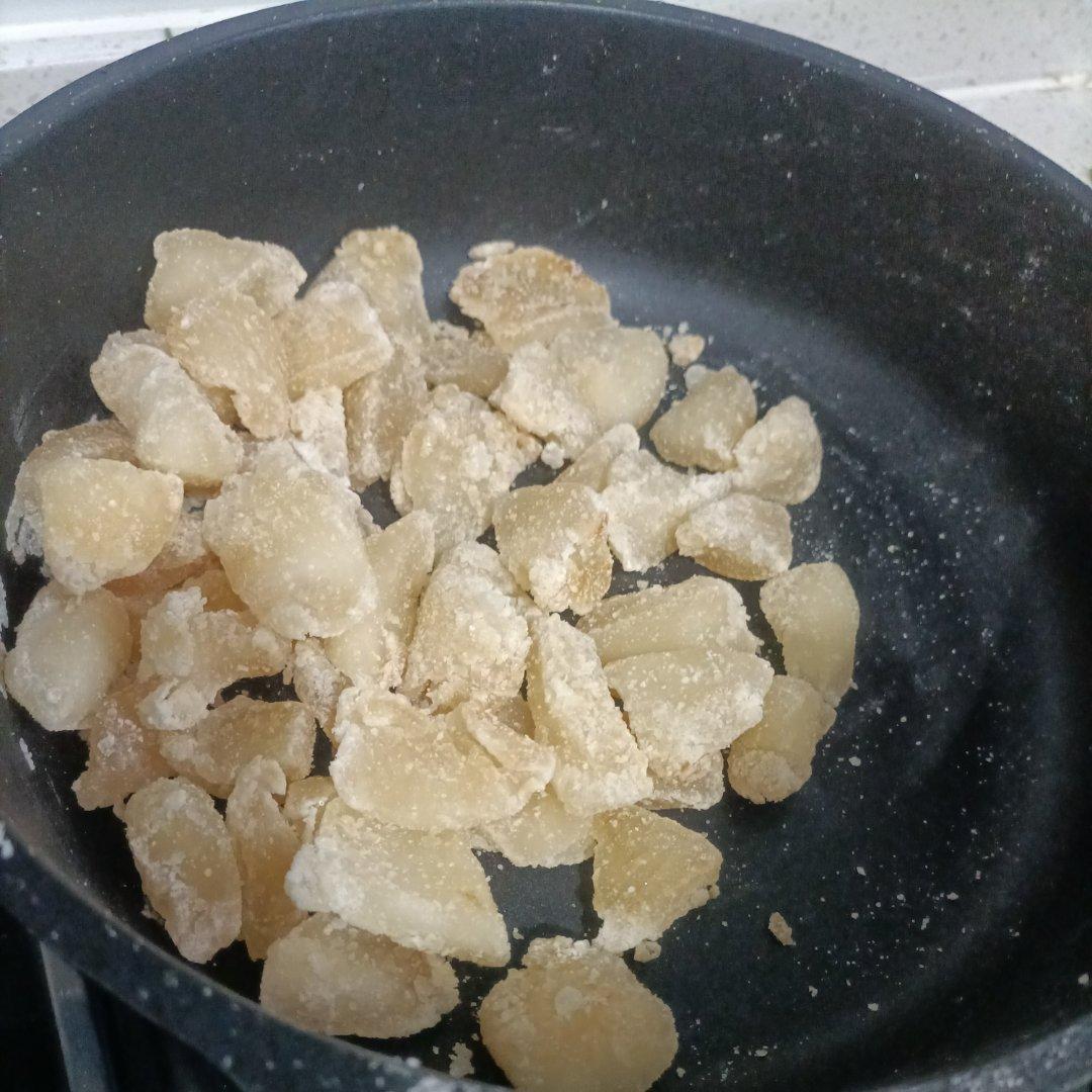 红心柚子皮糖-口感好颜值高，过年待客人人夸