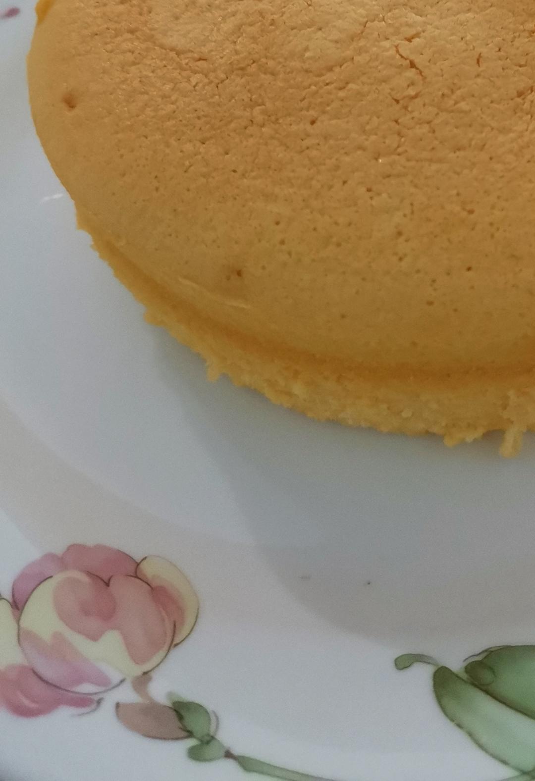 【曼食慢语】轻乳酪蛋糕