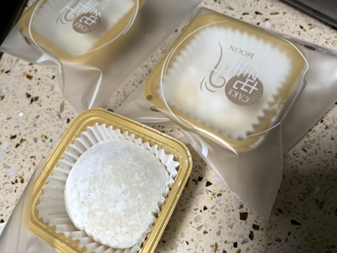 好吃不硬皮的雪媚娘                步骤超详细（冰淇淋大福）