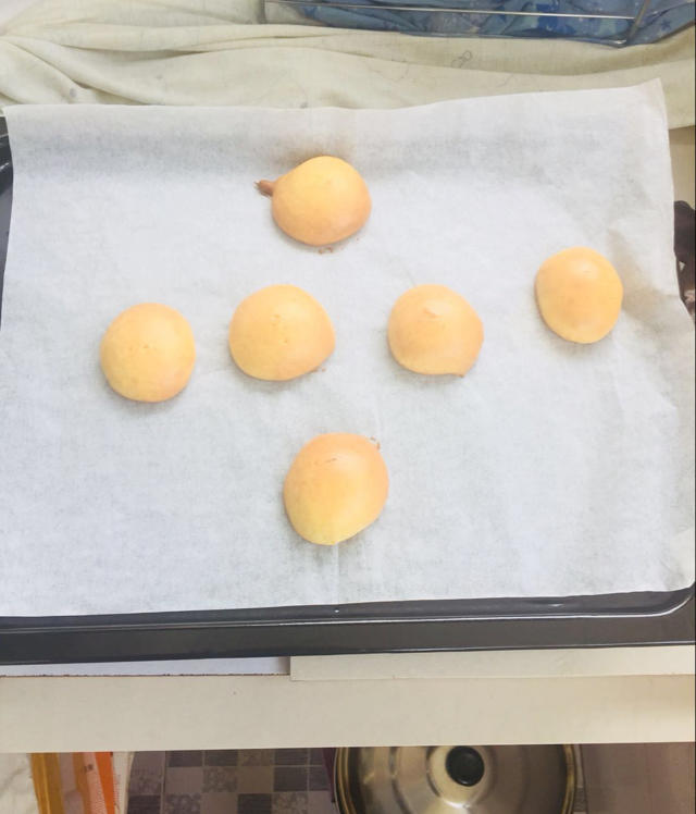 鸡蛋小饼干