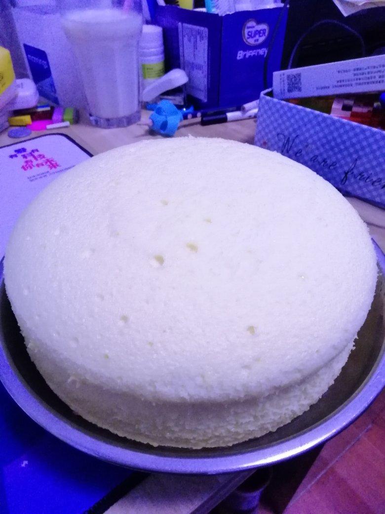 万万没想到，蛋糕也能“蒸”出来！——蒸蛋糕