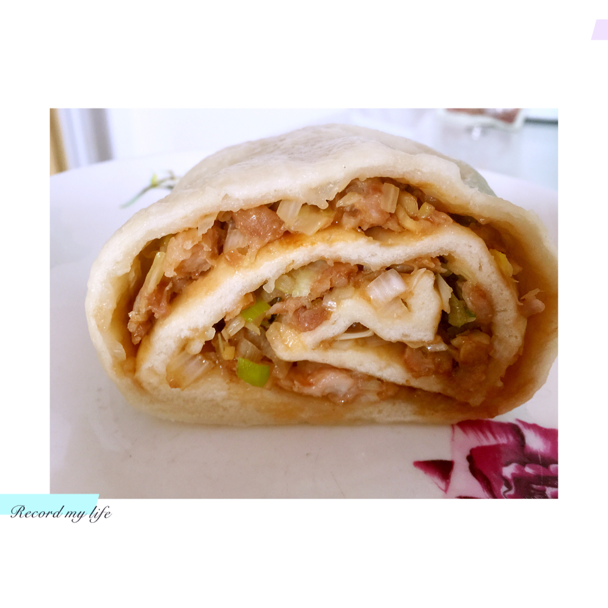 堂妈教你做美味肉龙