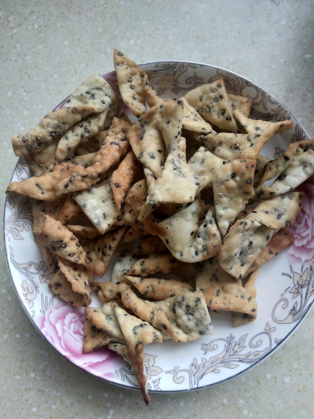 酥炸麻叶