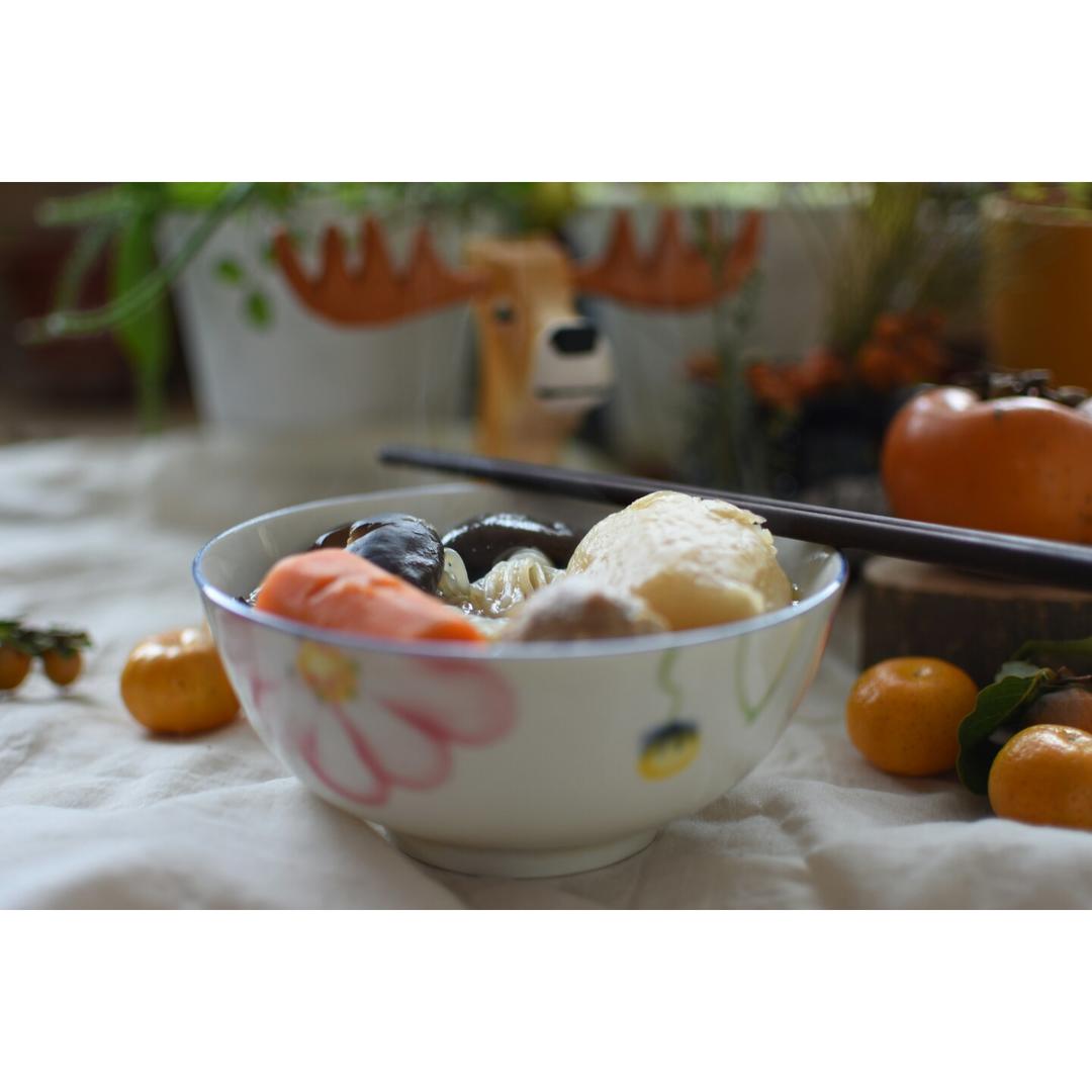 自制关东煮