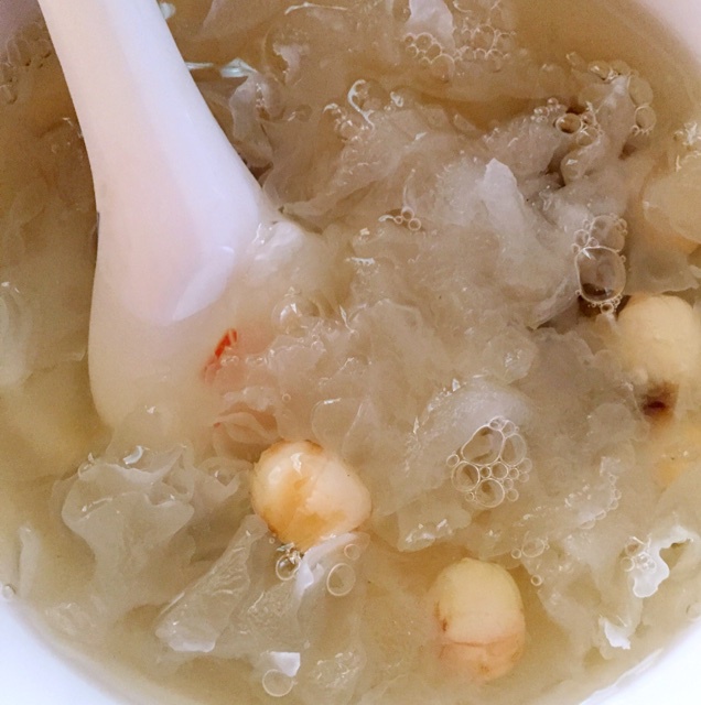 银耳汤