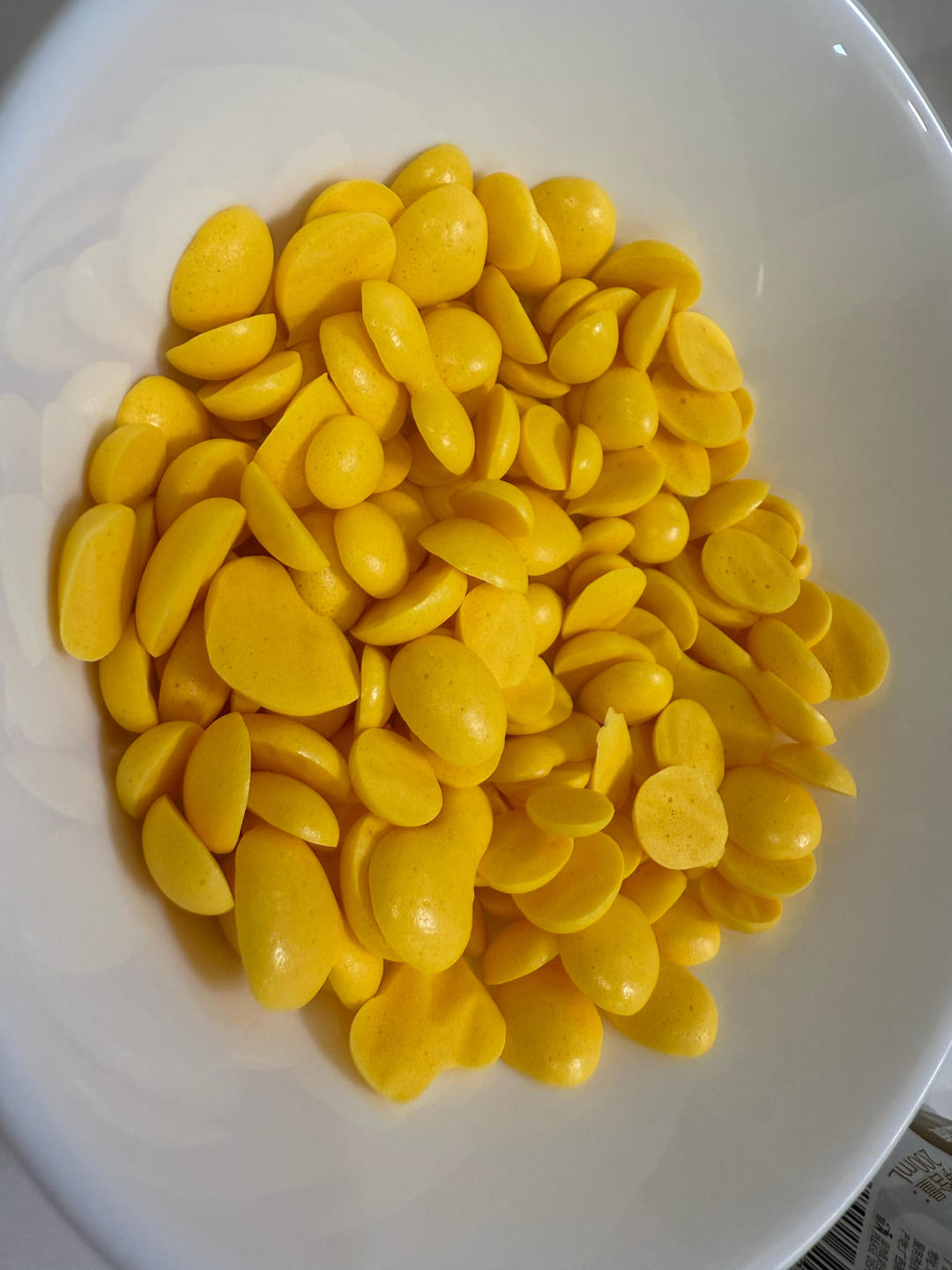 宝宝辅食系列～蛋黄溶豆