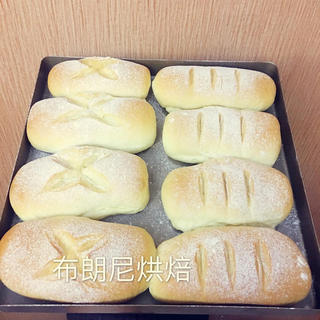软到不知所措的牛奶卷