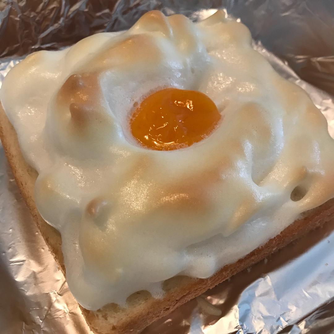 火烧云土司