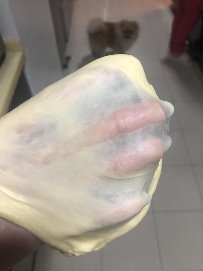 绝对实用！手套膜（厨师机版）